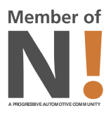 Member of «N! | Nexus — a progressive automotive community»