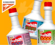 Новинка! Сменные блоки Profoam 600 мл