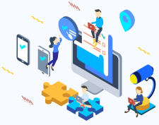 Обновленный интерфейс сайта