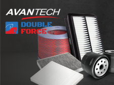 Лучшие цены на фильтры для TOYOTA от AVANTECH и DOUBLE FORCE!