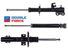 Новинки амортизаторов DOUBLE FORCE