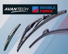 Avantech+Double Force: технический вебинар по щеткам стеклоочистителя